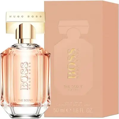 Perfume Hugo Boss The Scent For Her EDP 50 ml