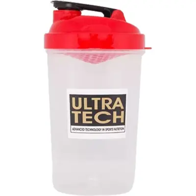 Vaso con Tapa a Rosca Ultra Tech
