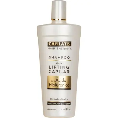 Shampoo Capiláris Ácido Hialurónico 350 ml