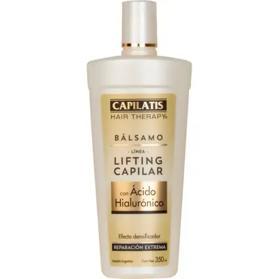 Acondicionador Capilatis Ácido Hialurónico 350 ml