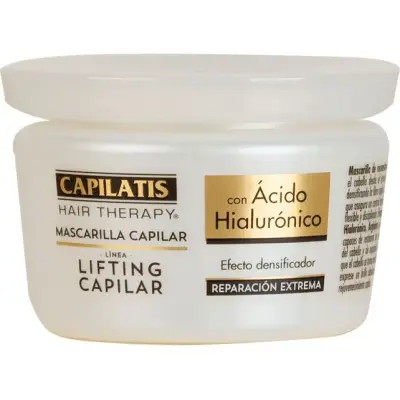 Máscara Capilar Capilatis Ácido Hialurónico 170 ml