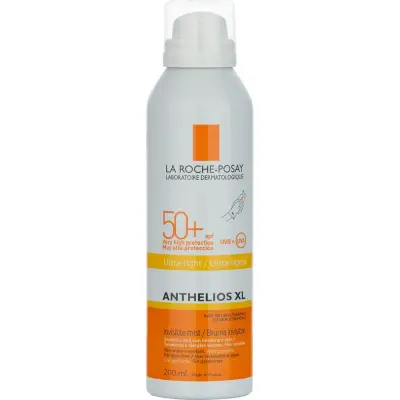 Protector Solar La Roche-Posay Anthelios Bruma Corporal FPS 50 200 ml