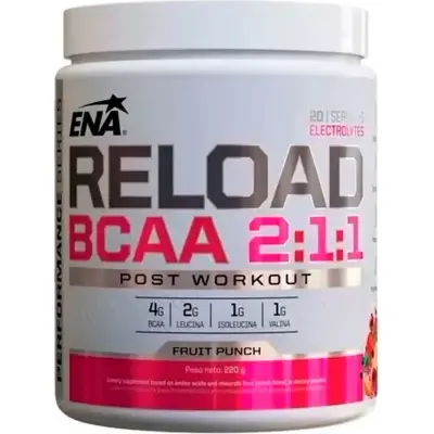 ENA Sport Post Reload Suplemento Dietario 220 g