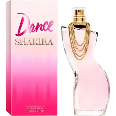Eau de Toilette Shakira Dance 50 ml