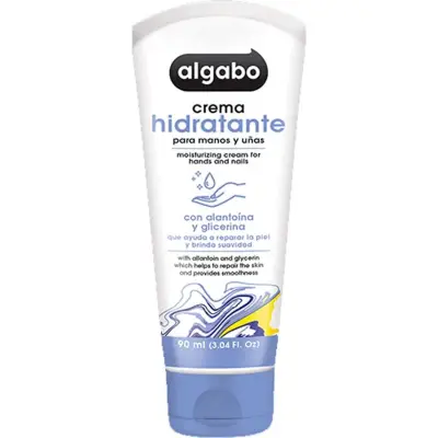 Crema de Manos y Uñas Algabo 90 g
