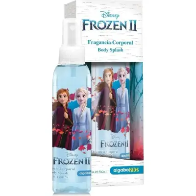 Colonia Frozen Elsa con Estuche 125 ml