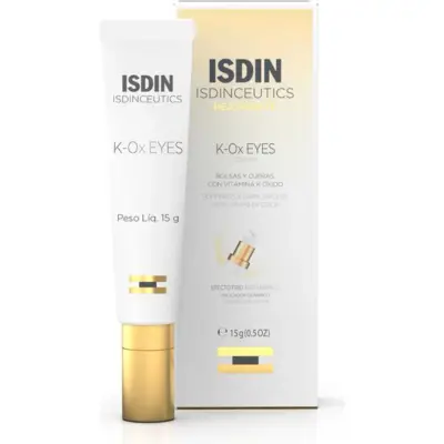 Contorno de Ojos Isdin Isdinceutics K-Ox Eyes 15 ml