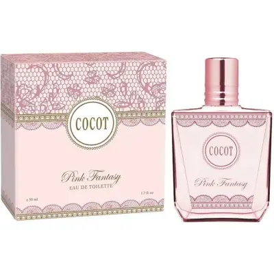 Eau de Toilette Cocot Pink Fantasy 50 ml