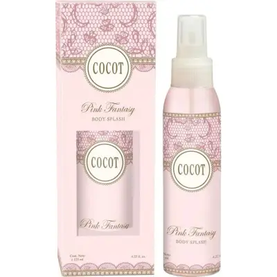 Perfume Cocot Pink Fantasy con Emulsión 125 ml