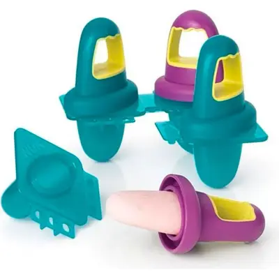 Moldes para Helado NUK