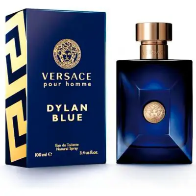 Perfume Versace Dylan Blue EDT 100 ml