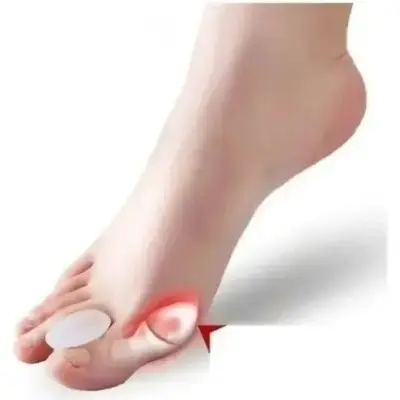Separador de Dedos Pantymed Talle L