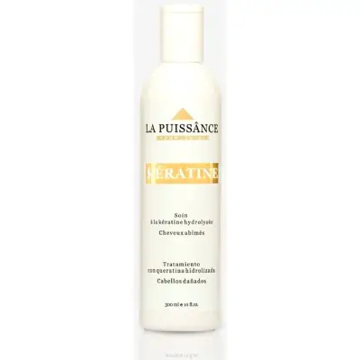 Tratamiento Capilar La Puissance Queratina e Hidratación 300 ml