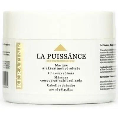Máscara Capilar La Puissance Queratina e Hidratación 250 ml