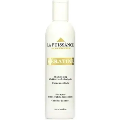 Shampoo La Puissance Queratina e Hidratación 300 ml