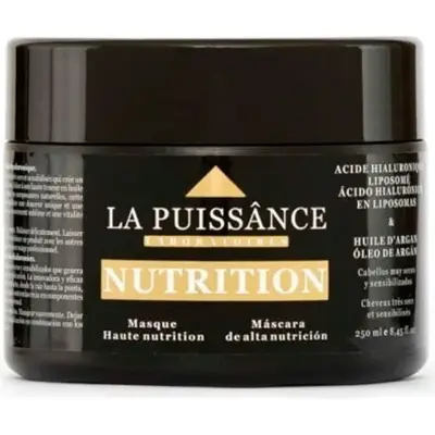 Máscara Capilar Nutritiva La Puissance 250 ml