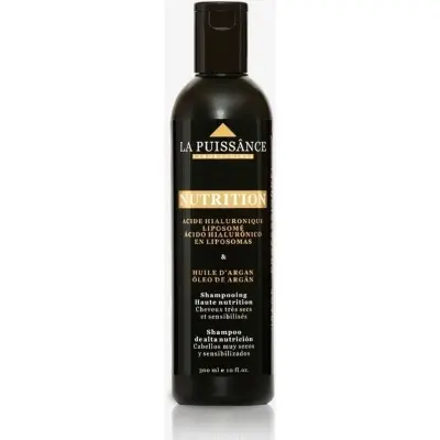 Shampoo La Puissance Alta Nutrición 300 ml