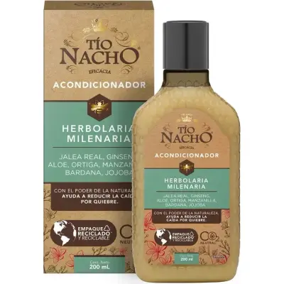 Acondicionador Tío Nacho Herbolarix 200 ml