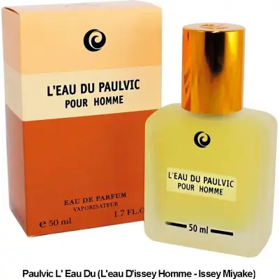 Issey Miyake L'Eau d'Issey Pour Homme Eau de Toilette 50 ml