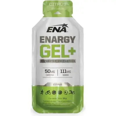Gel Energético ENA Energy Citrus 32 g