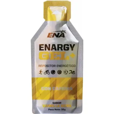 Gel Energético ENA Energy Vainilla 32 g