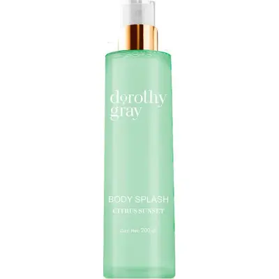 Body Splash Dorothy Gray Citric 200 ml