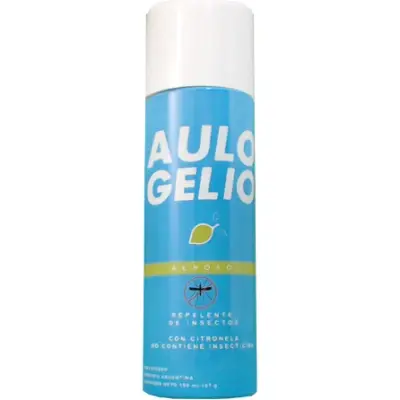 Repelente de Insectos Aulo Gelio en Aerosol 180 ml