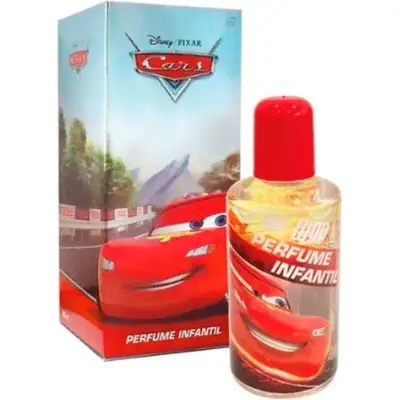 Colonia Infantil Disney Cars 50 ml