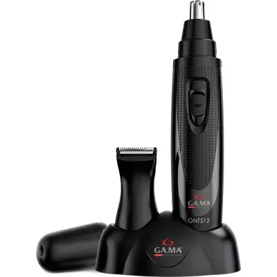 Cortapelos para Nariz Ga.ma Italy Nose Trim GNT 512