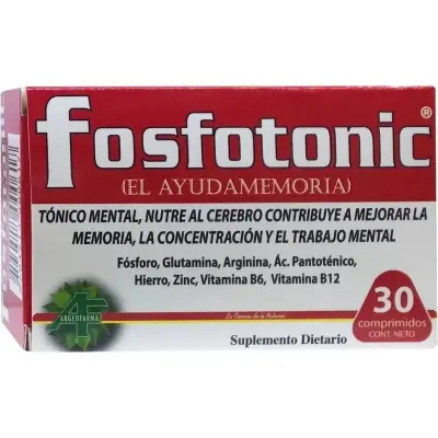 Fosfotonic Comprimidos x 30