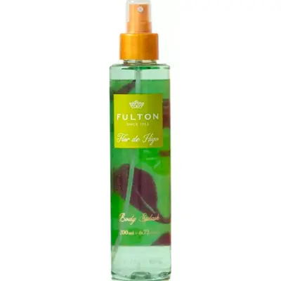 Body Splash Fulton Spa 200 ml