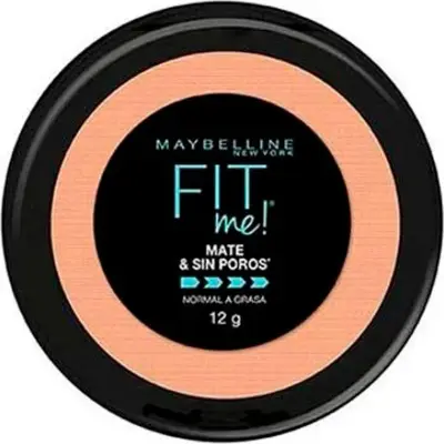 Polvo Compacto Maybelline Mate & Poreless Tono 230