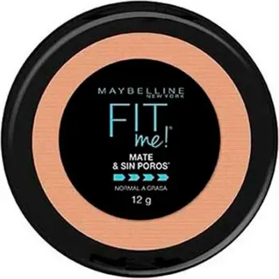 Polvo Compacto Maybelline Fit Me Matte + Poreless Tono 310