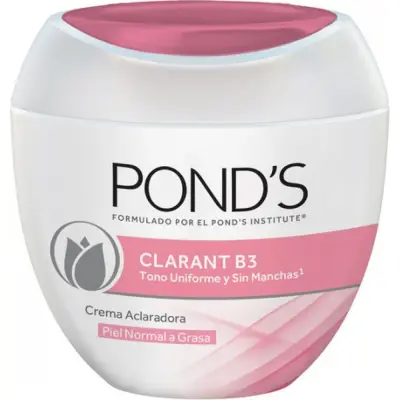Crema Facial Pond's Clarante B3 100 ml