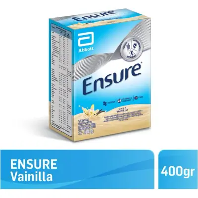 Ensure Polvo Vainilla 400 g