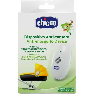 Repelente Portátil Chicco Mosqui-No