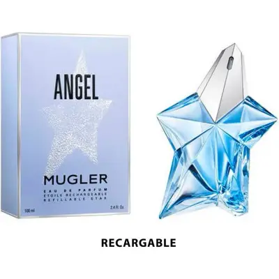 Recarga de Fragancia Angel Estrella 100 ml