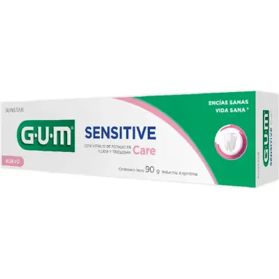 Crema Dental GUM SE.CARE 1752 90 g