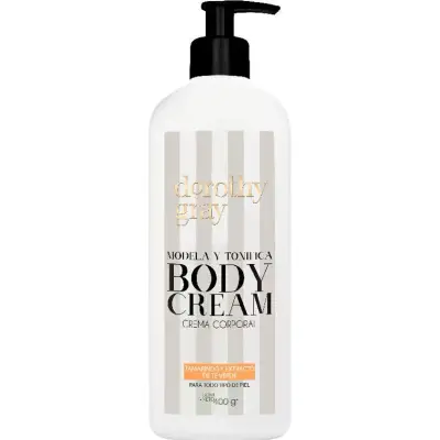 Crema Corporal Dorothy Gray Modeladora Tonificante 400 ml