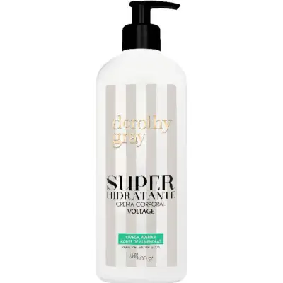 Crema Corporal Dorothy Gray Voltage Super Hidratante 400 g