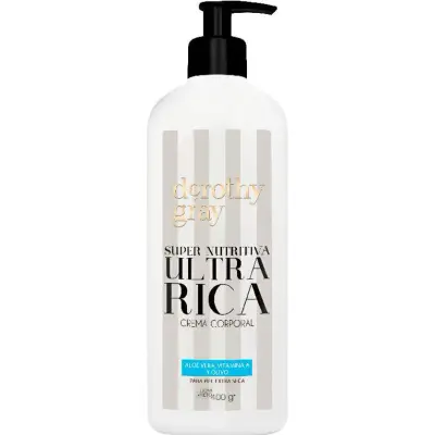Crema Corporal Dorothy Gray Ultra Rica Nutritiva 400 g