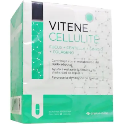 Vitene Celluli Cápsulas x 30