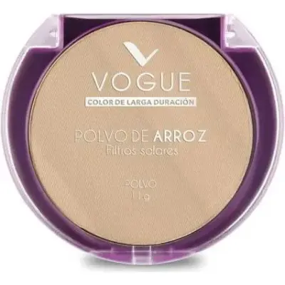 Polvo Compacto Vogue Rostro Arroz