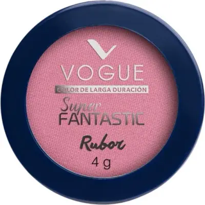 Rubor Compacto Vogue Rost Blush Vio