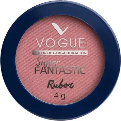 Rubor Compacto Vogue Rostro