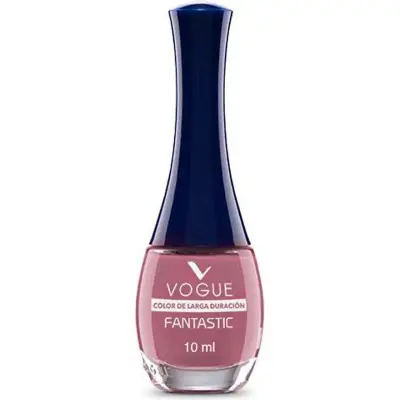 Esmalte de Uñas Vogue Fantastic Nu Tono 25