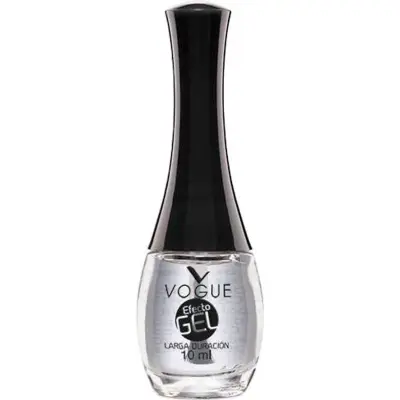 Esmalte Top Coat Vogue Efecto Gel