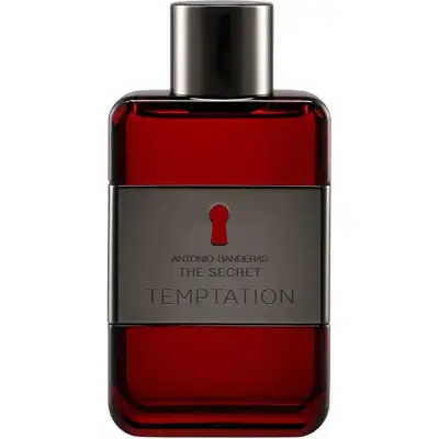 Eau de Toilette The Secret Temptation 100 ml