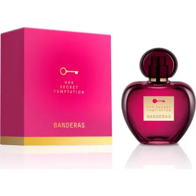 Eau de Toilette Hers Secret Temptation 80 ml