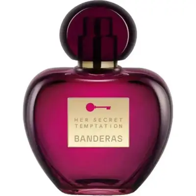 Eau de Toilette Her Secret Temptation 50 ml